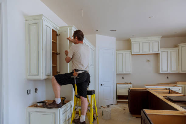 Countertop Replacement Riverside JMT Kitchen Cabinet
